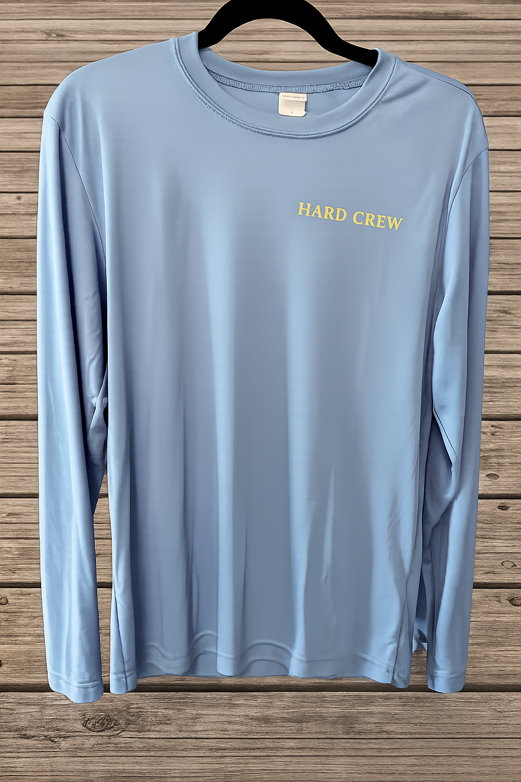 Hard Crew Performance Long Sleeve Tee