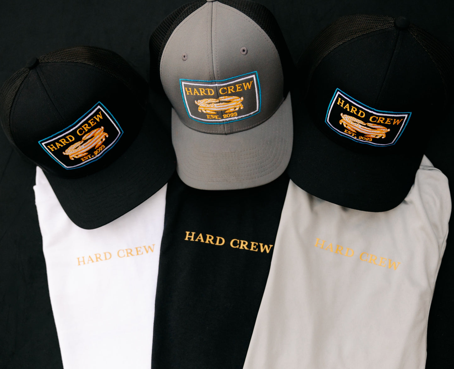Hard Crew Performance Long Sleeve Tee