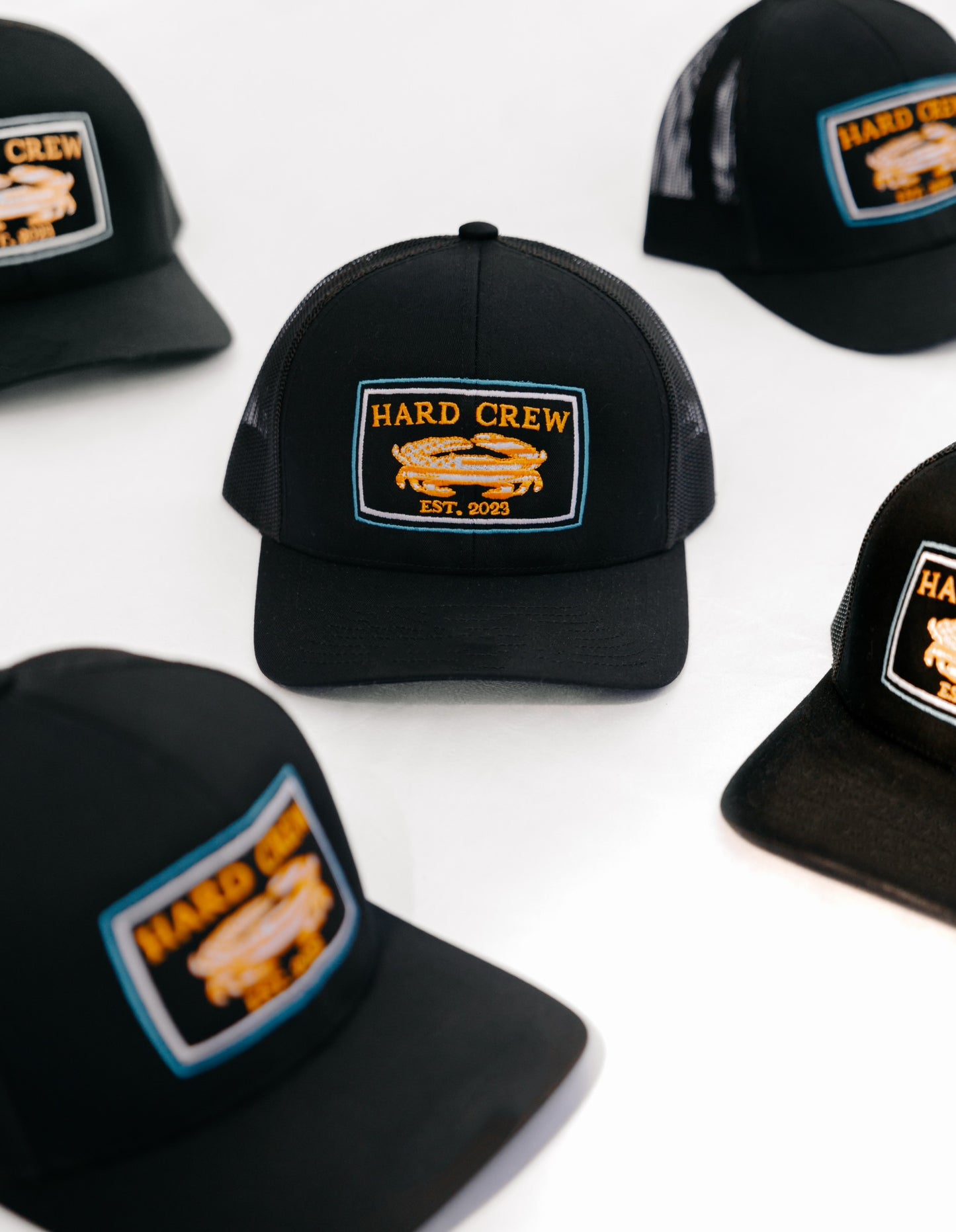 Hard Crew Hat