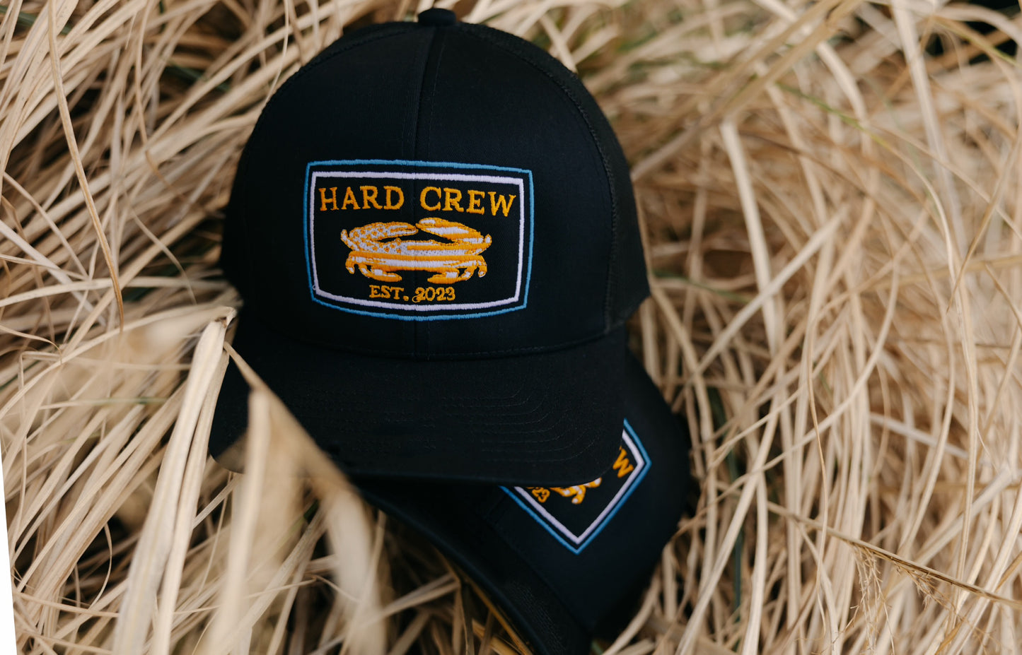 Hard Crew Hat