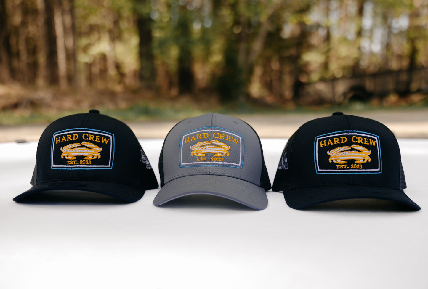 Hard Crew Hat