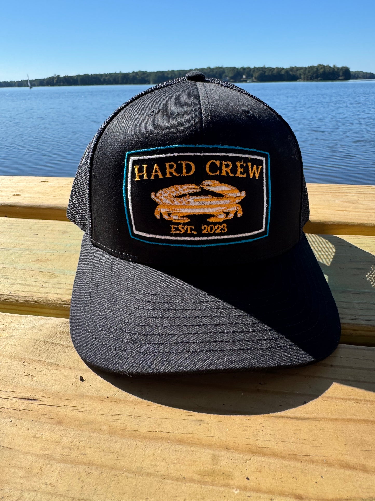 Hard Crew Hat