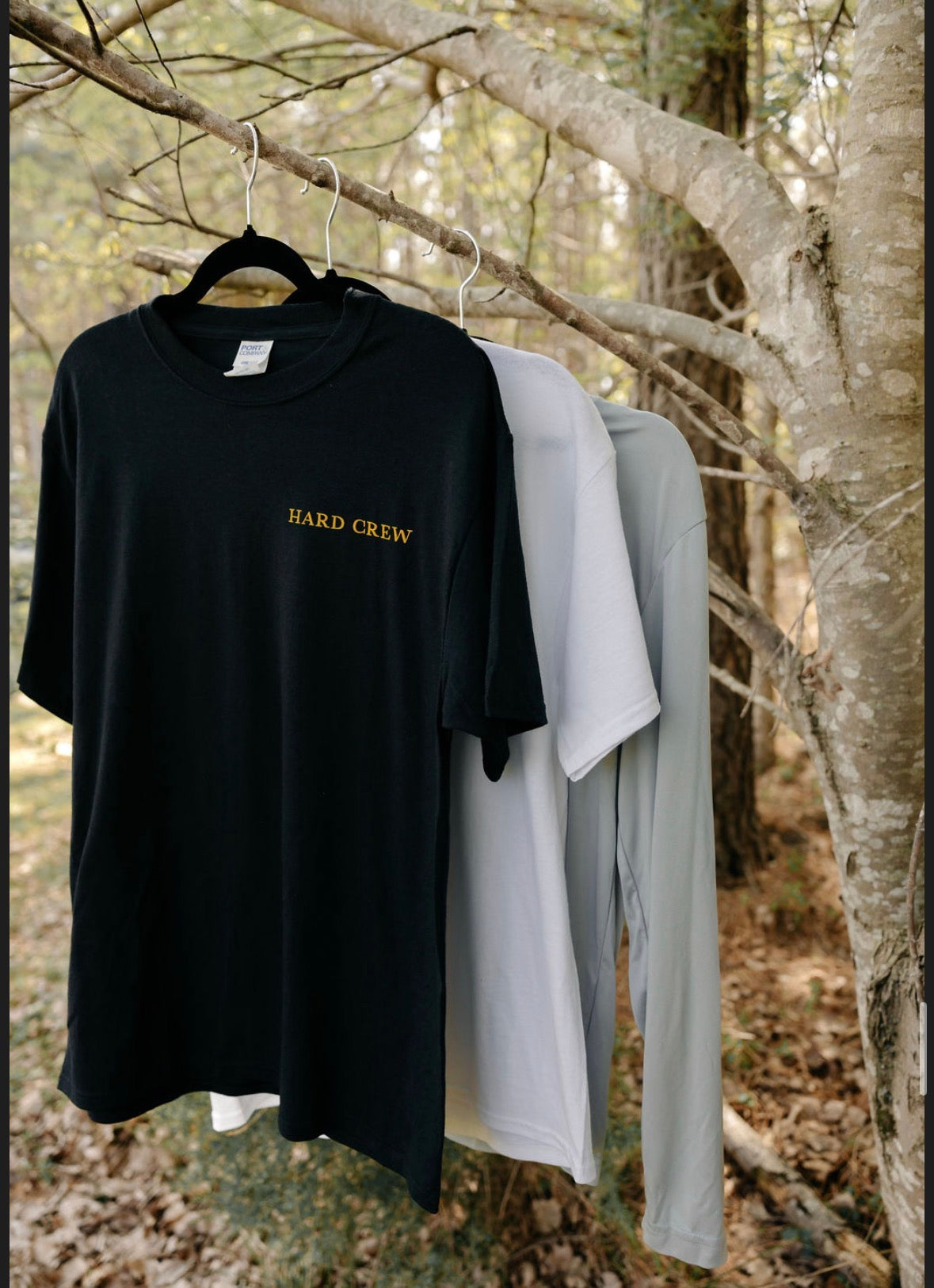 Adult Short Sleeve Tee