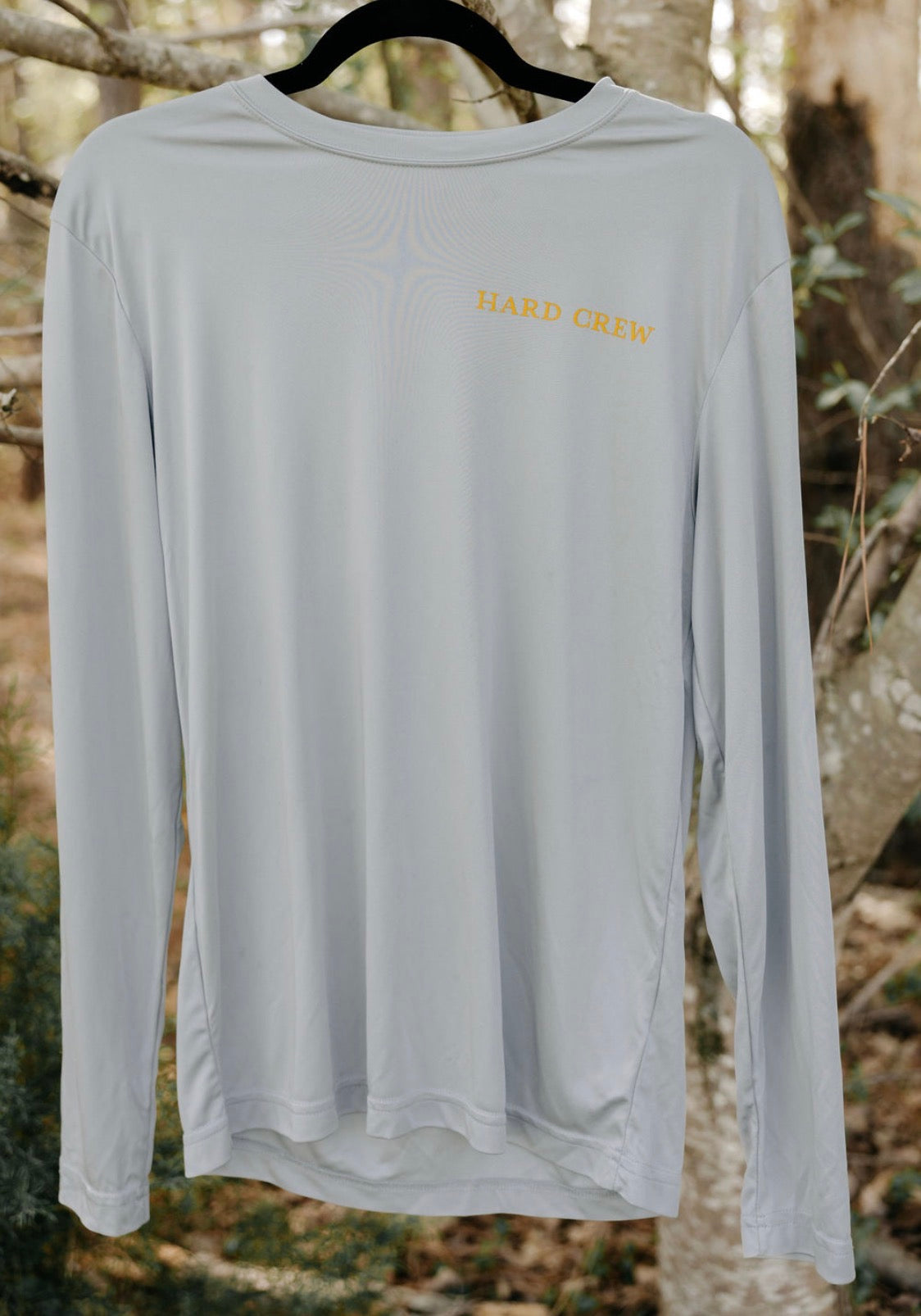 Hard Crew Performance Long Sleeve Tee